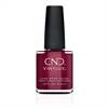 SMALTO CND VINYLUX Rebellious Ruby
